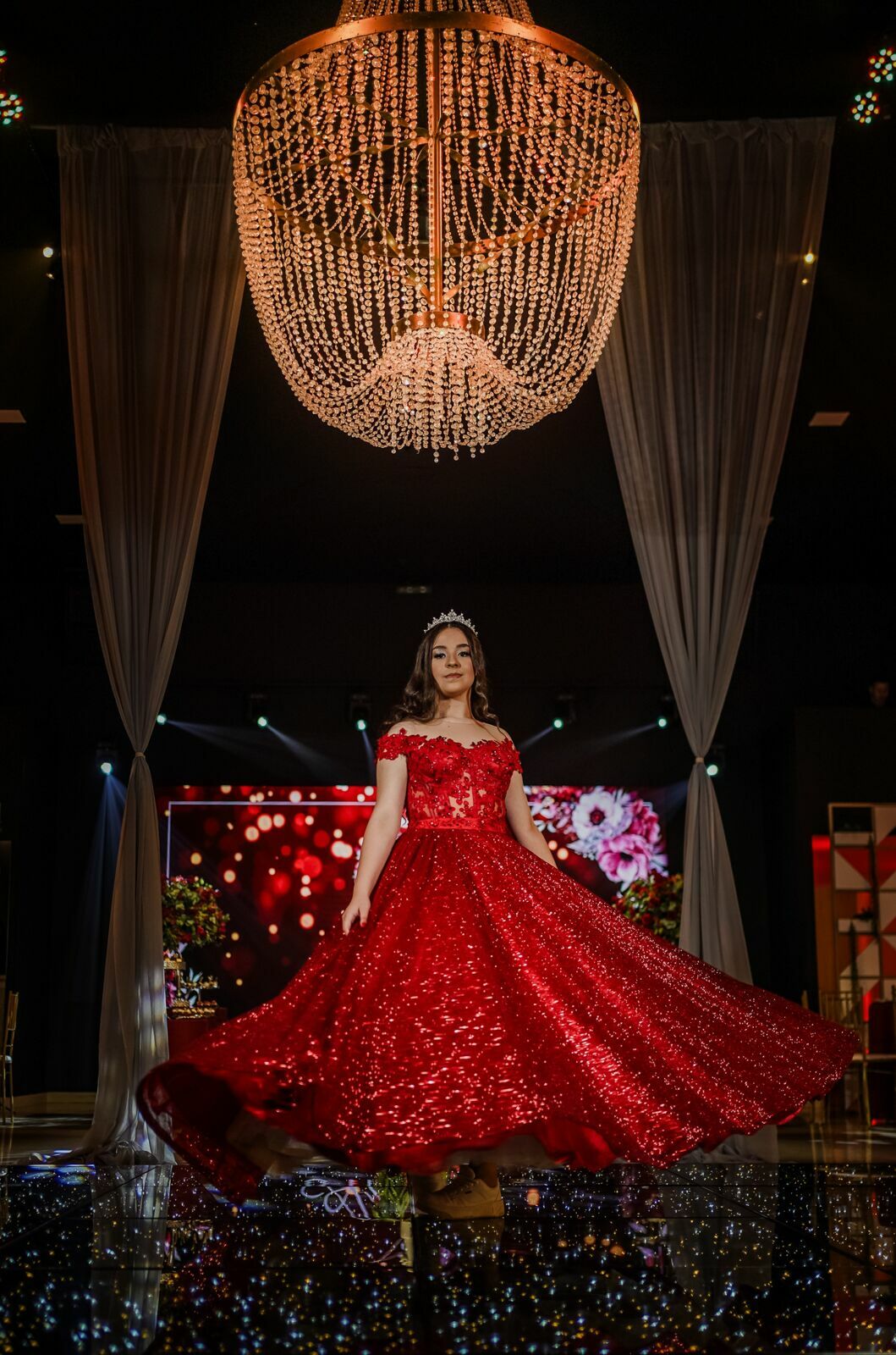 Foto 15 anos Amanda | Cachoerinha | Realiza Eventos - Imagem 25