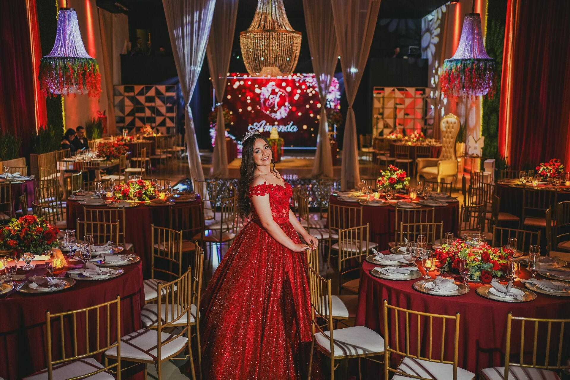 Foto 15 anos Amanda | Cachoerinha | Realiza Eventos - Imagem 27