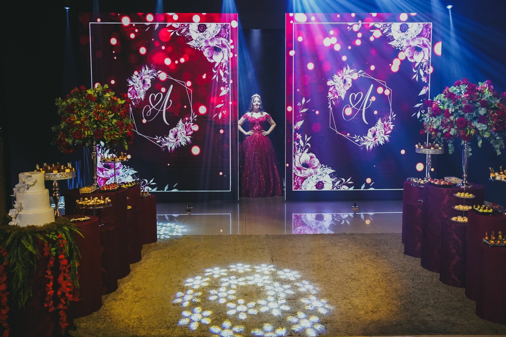 Foto 15 anos Amanda | Cachoerinha | Realiza Eventos - Imagem 40