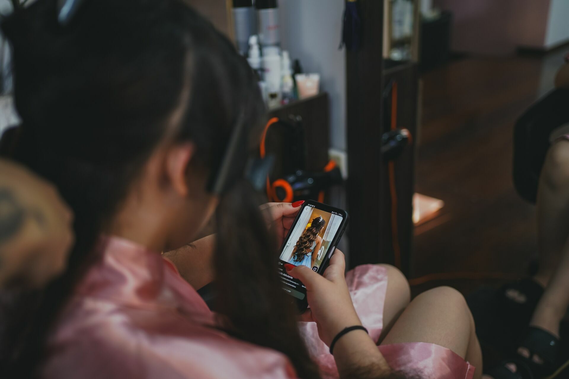 Foto 15 anos Amanda | Cachoerinha | Realiza Eventos - Imagem 10