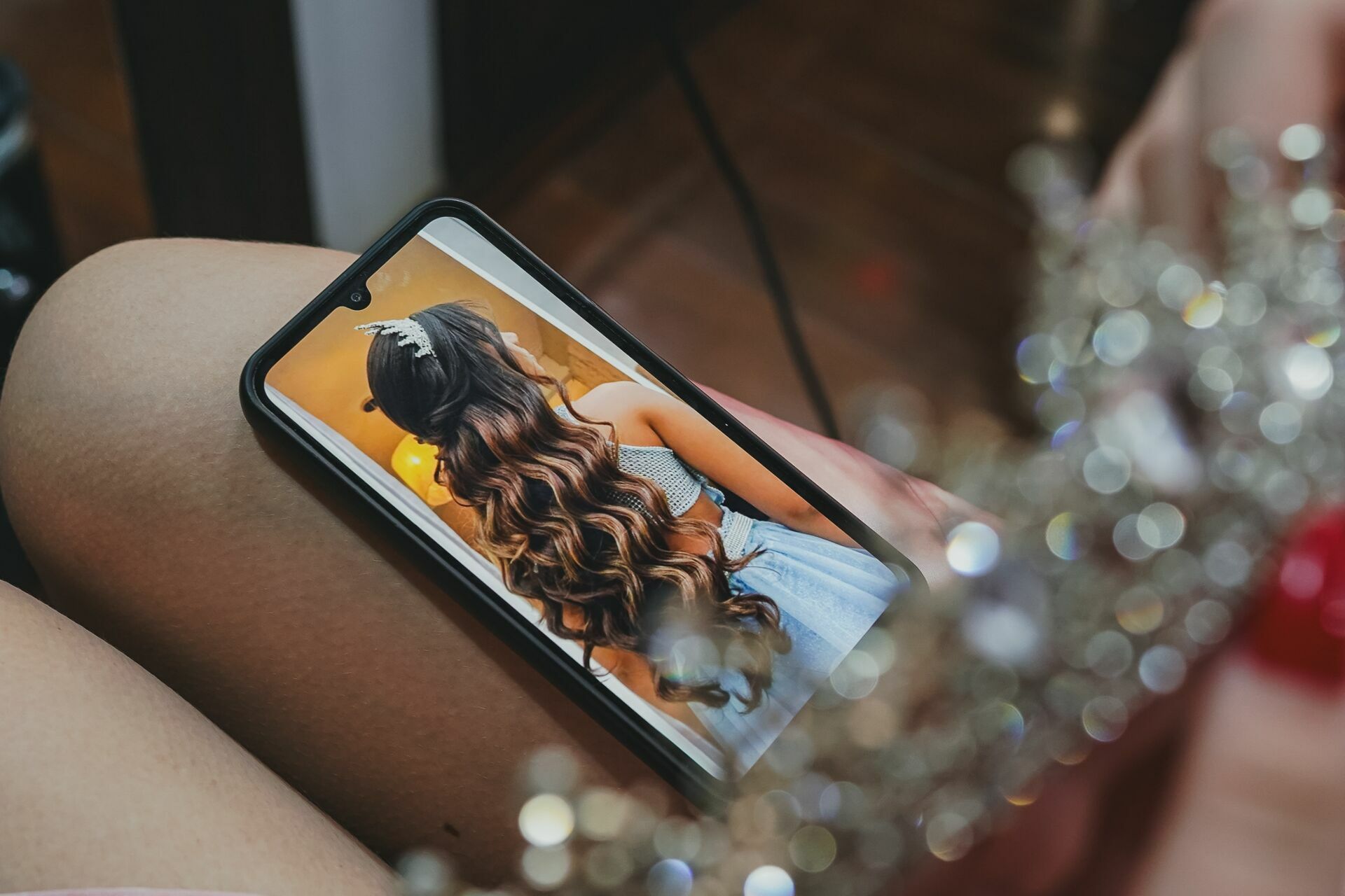 Foto 15 anos Amanda | Cachoerinha | Realiza Eventos - Imagem 12