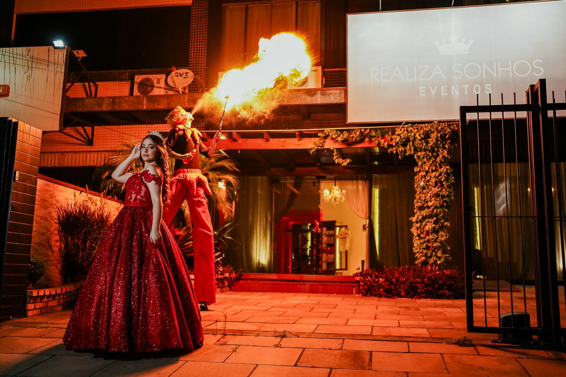 Foto 15 anos Amanda | Cachoerinha | Realiza Eventos - Imagem 20