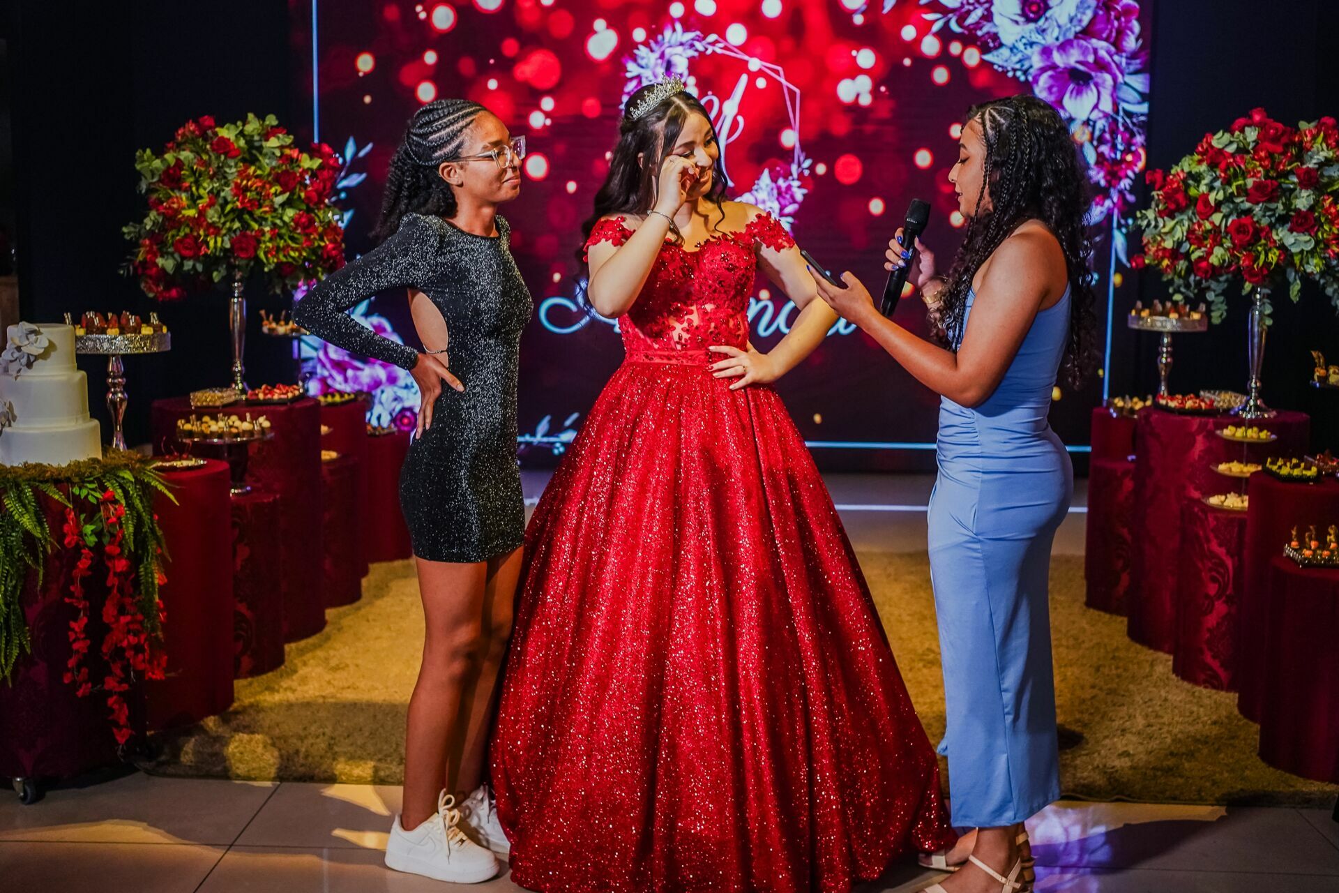 Foto 15 anos Amanda | Cachoerinha | Realiza Eventos - Imagem 62