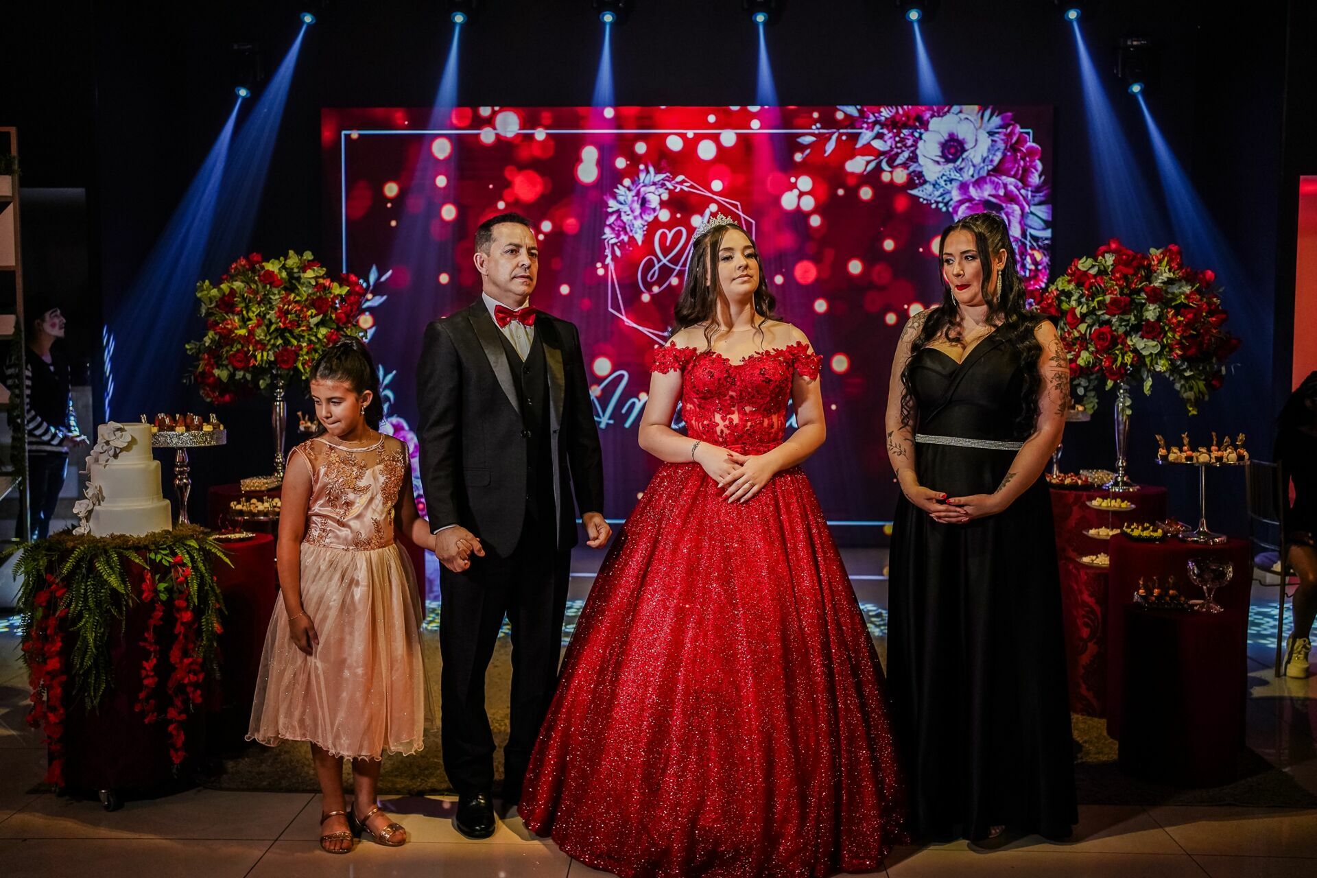 Foto 15 anos Amanda | Cachoerinha | Realiza Eventos - Imagem 61