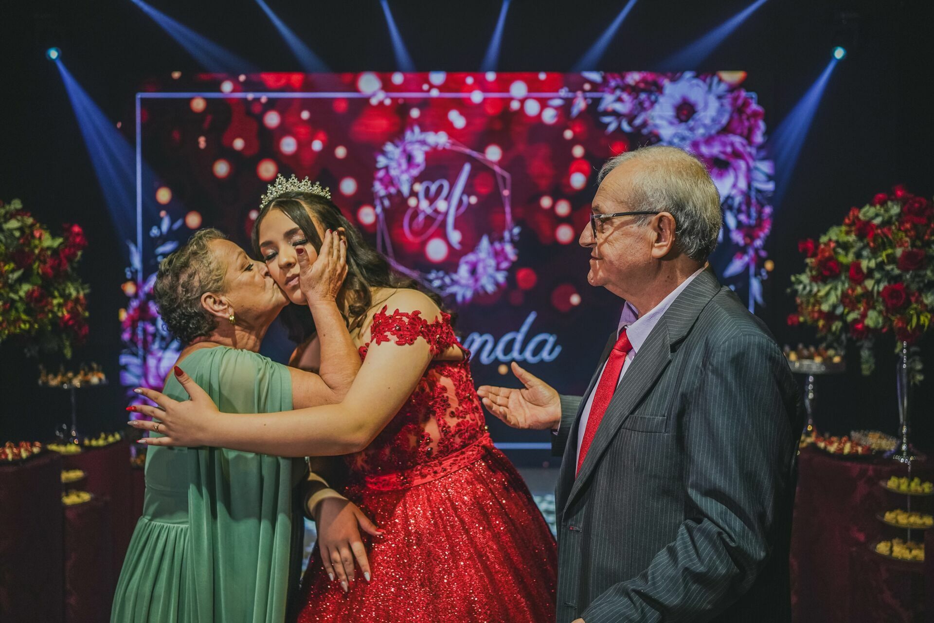 Foto 15 anos Amanda | Cachoerinha | Realiza Eventos - Imagem 47