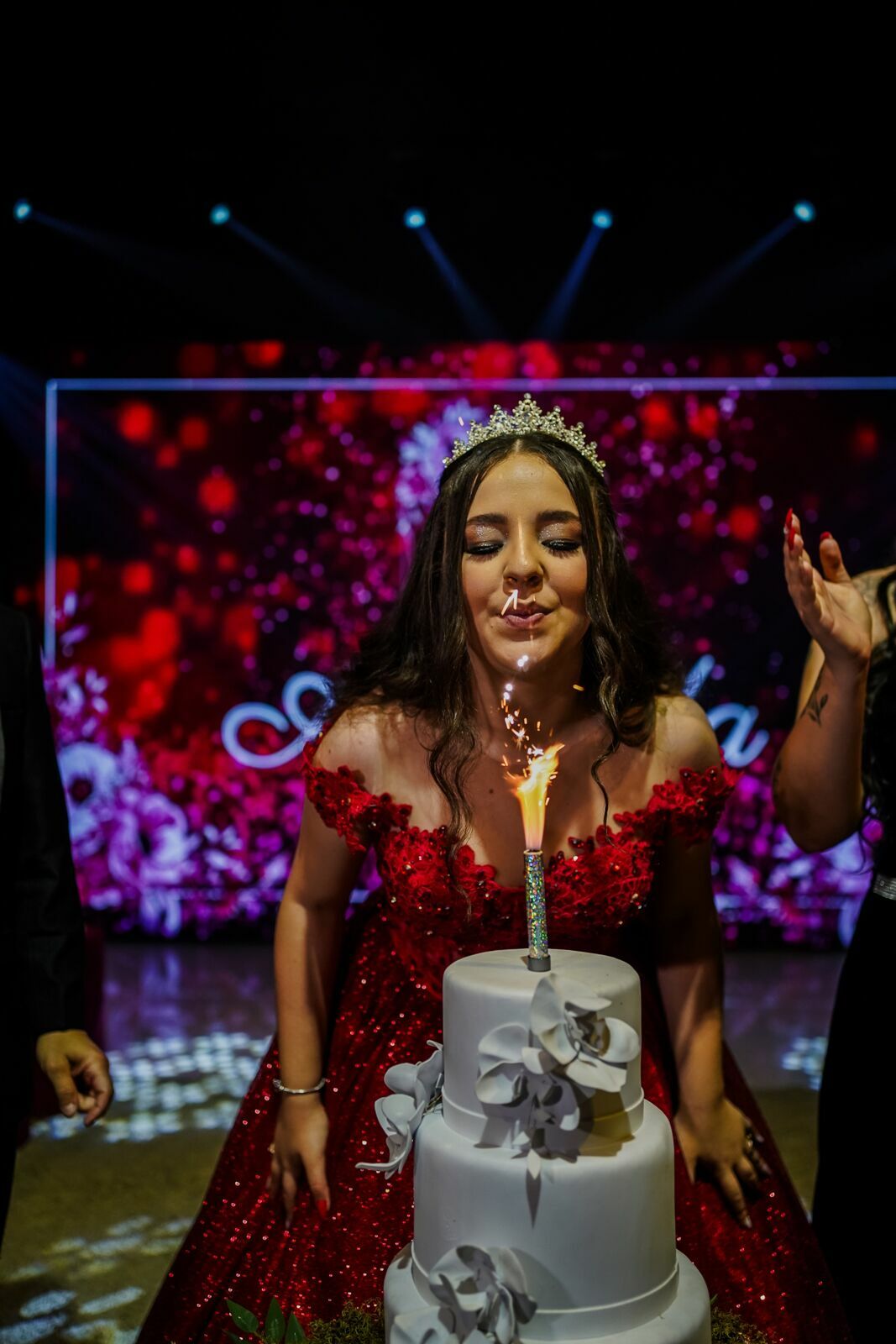 Foto 15 anos Amanda | Cachoerinha | Realiza Eventos - Imagem 79