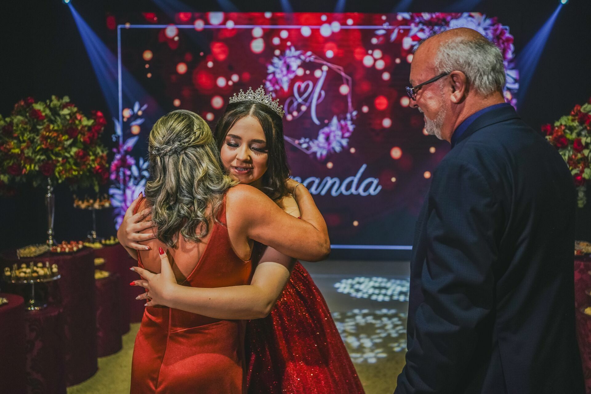 Foto 15 anos Amanda | Cachoerinha | Realiza Eventos - Imagem 48