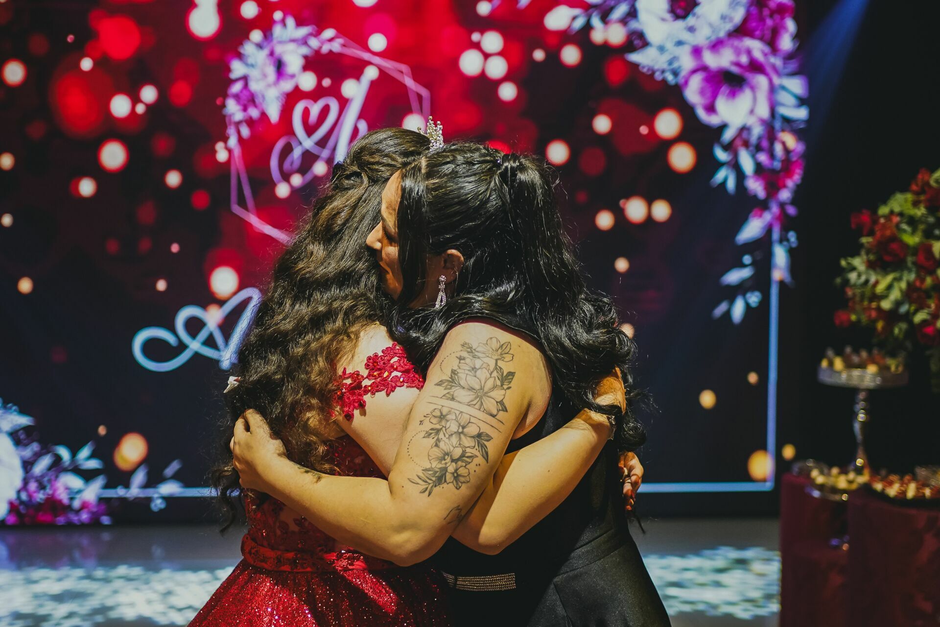 Foto 15 anos Amanda | Cachoerinha | Realiza Eventos - Imagem 76