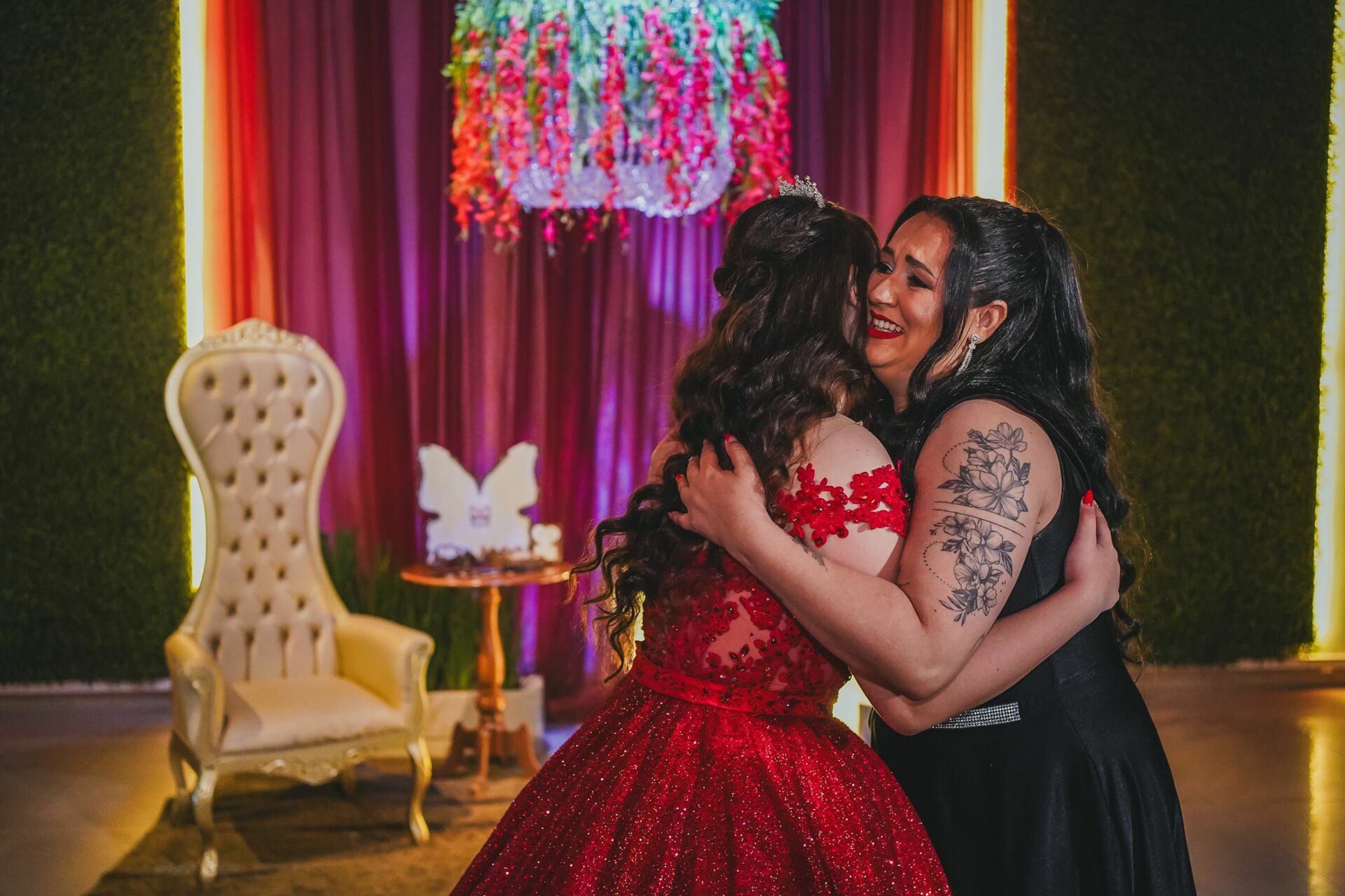 Foto 15 anos Amanda | Cachoerinha | Realiza Eventos - Imagem 43