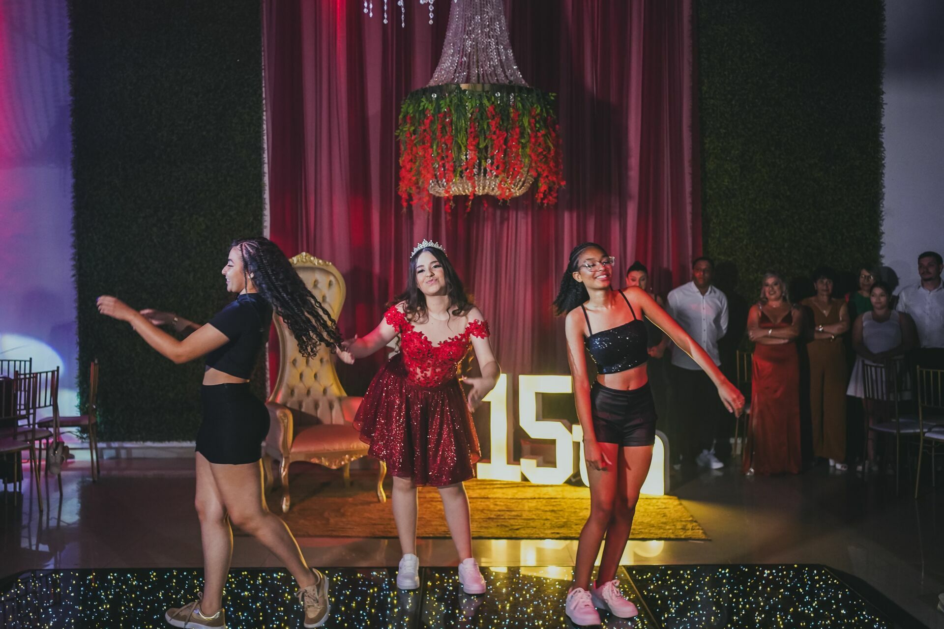 Foto 15 anos Amanda | Cachoerinha | Realiza Eventos - Imagem 87