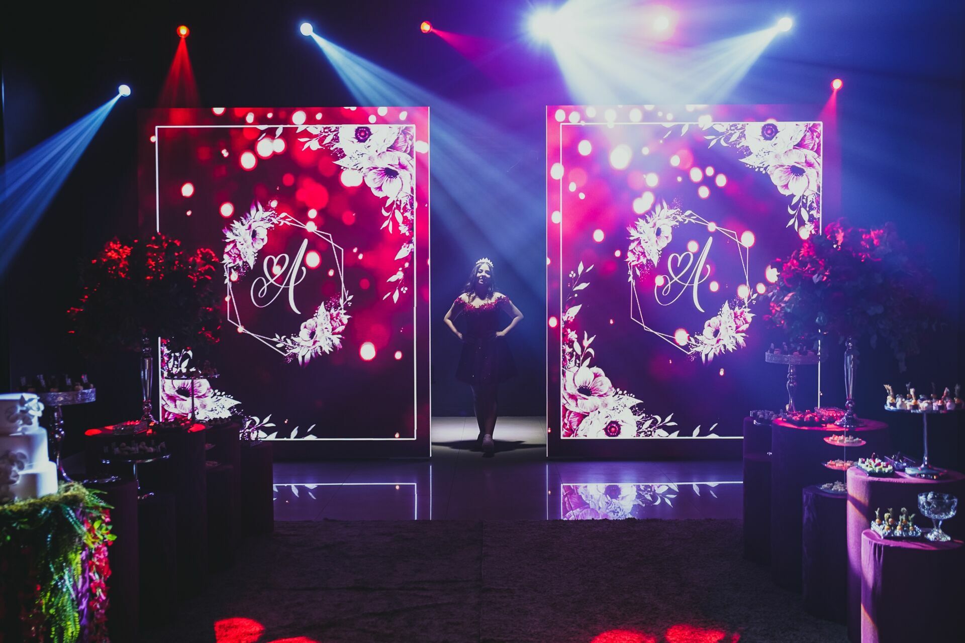 Foto 15 anos Amanda | Cachoerinha | Realiza Eventos - Imagem 83