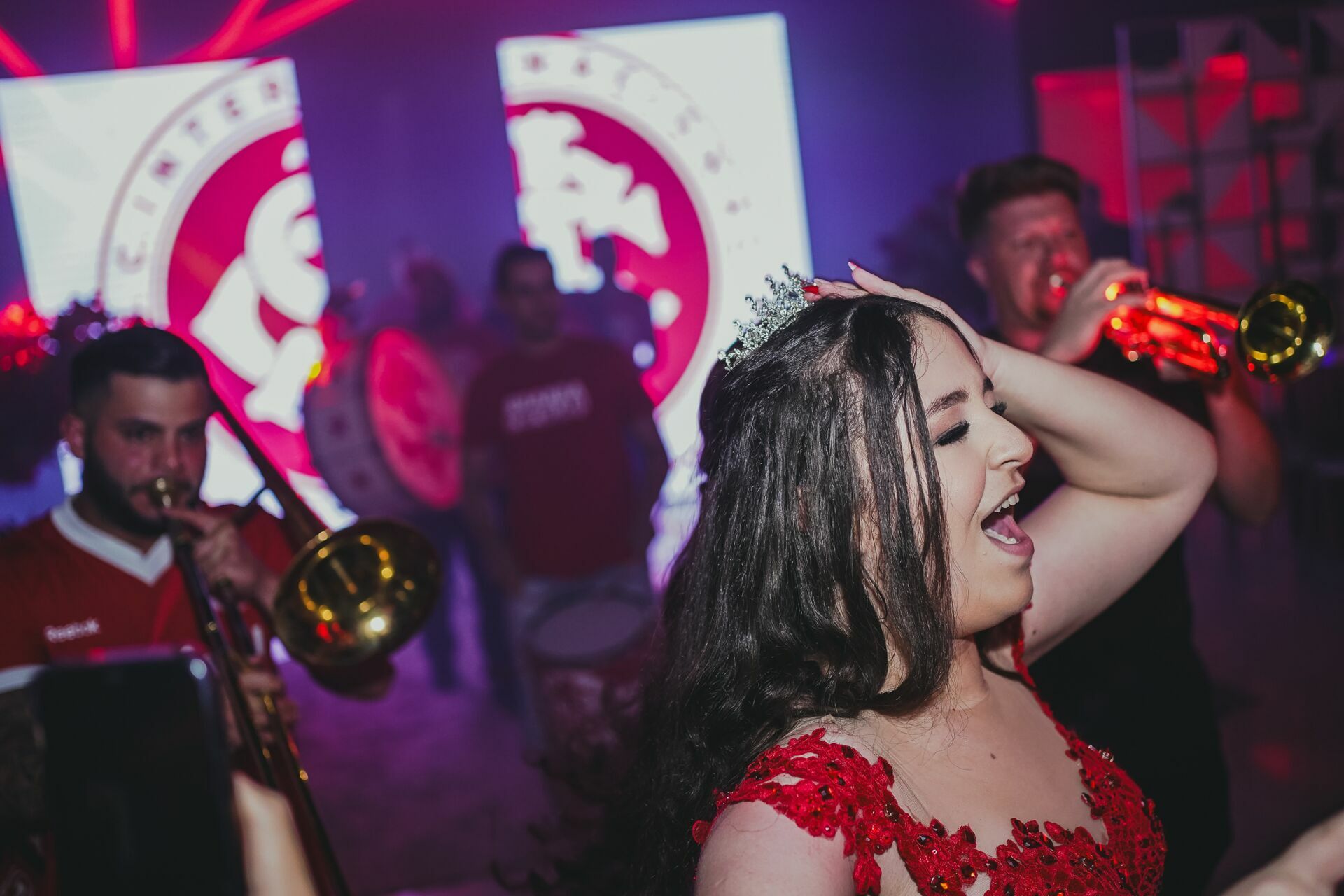 Foto 15 anos Amanda | Cachoerinha | Realiza Eventos - Imagem 106