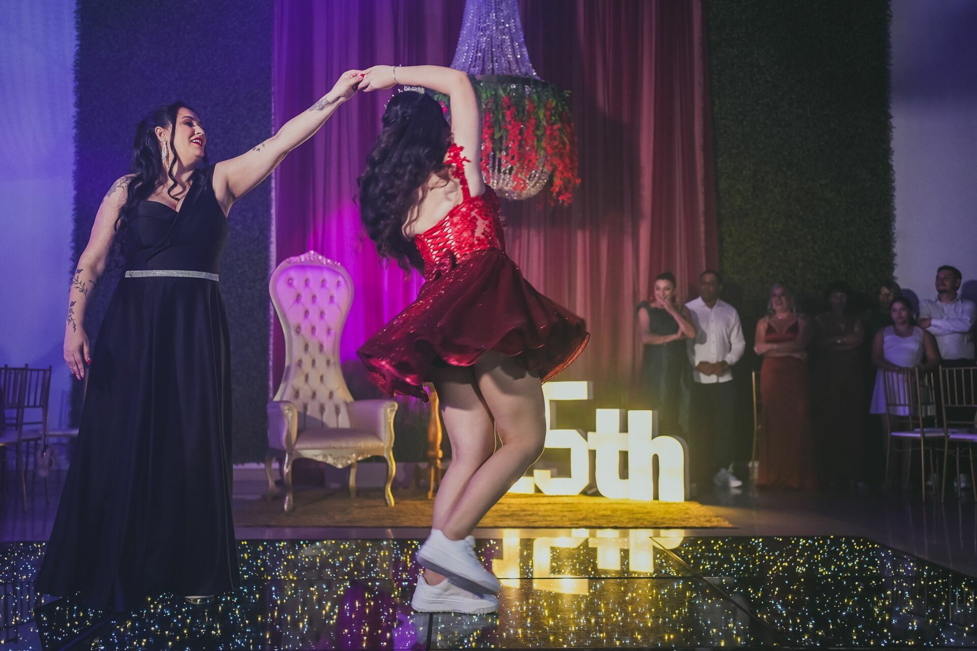 Foto 15 anos Amanda | Cachoerinha | Realiza Eventos - Imagem 89