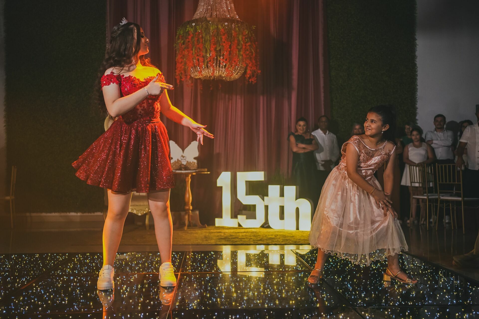 Foto 15 anos Amanda | Cachoerinha | Realiza Eventos - Imagem 88