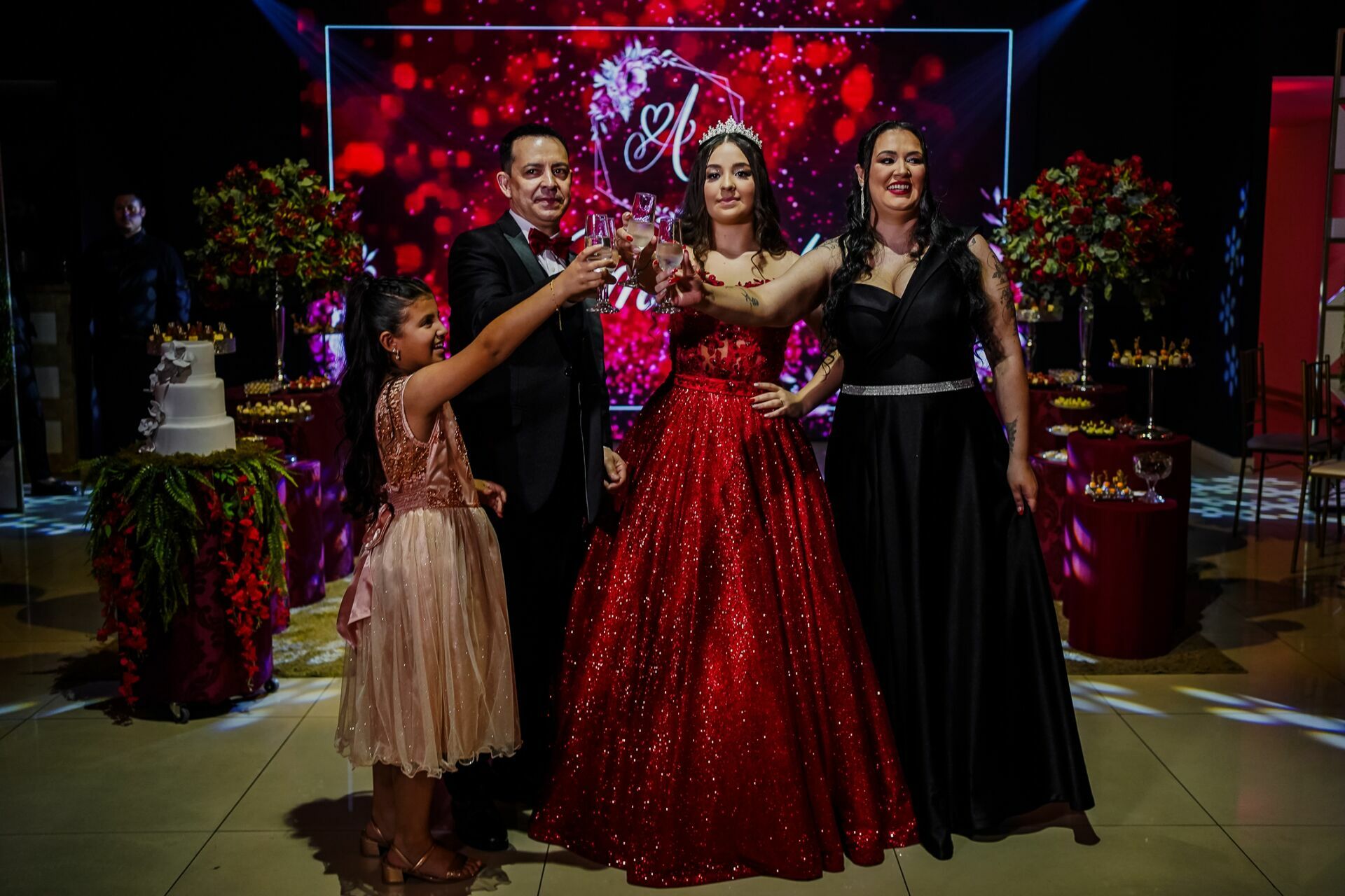 Foto 15 anos Amanda | Cachoerinha | Realiza Eventos - Imagem 80