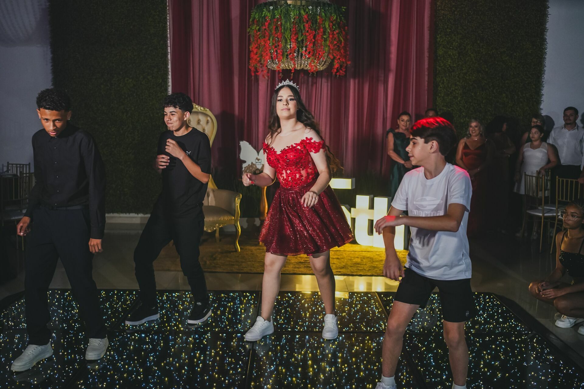 Foto 15 anos Amanda | Cachoerinha | Realiza Eventos - Imagem 85