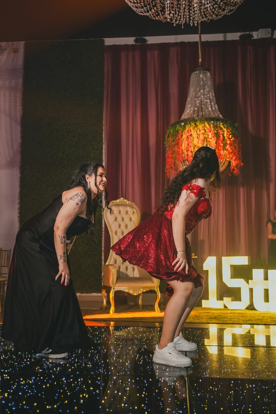 Foto 15 anos Amanda | Cachoerinha | Realiza Eventos - Imagem 90