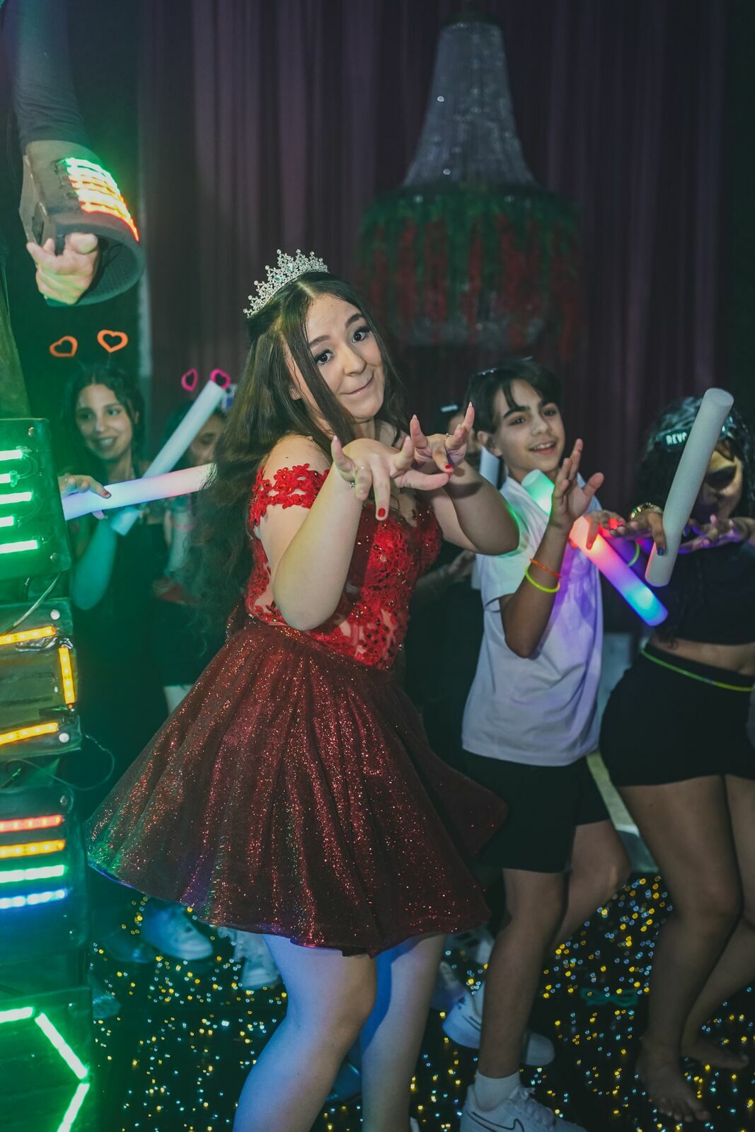 Foto 15 anos Amanda | Cachoerinha | Realiza Eventos - Imagem 93