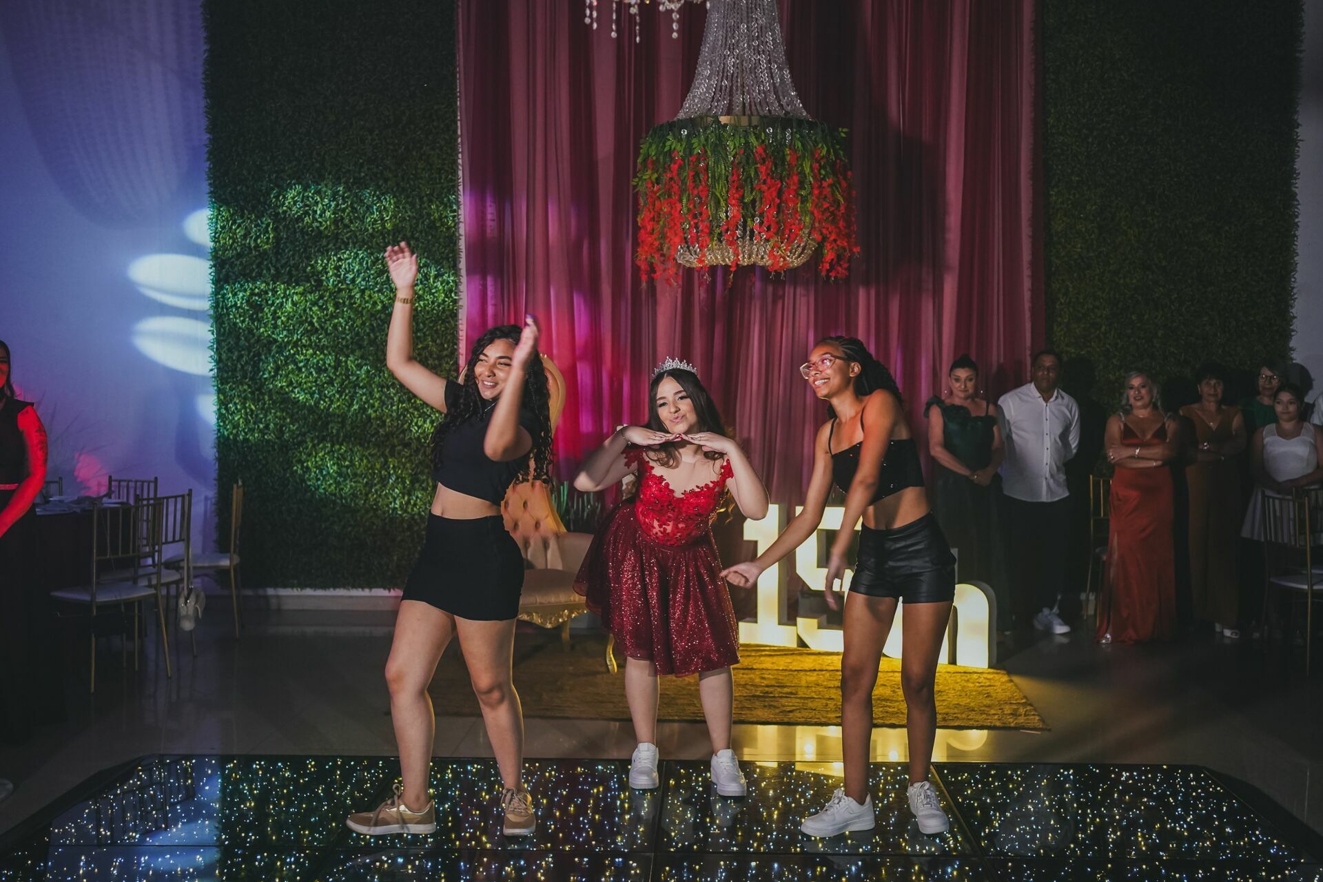 Foto 15 anos Amanda | Cachoerinha | Realiza Eventos - Imagem 86