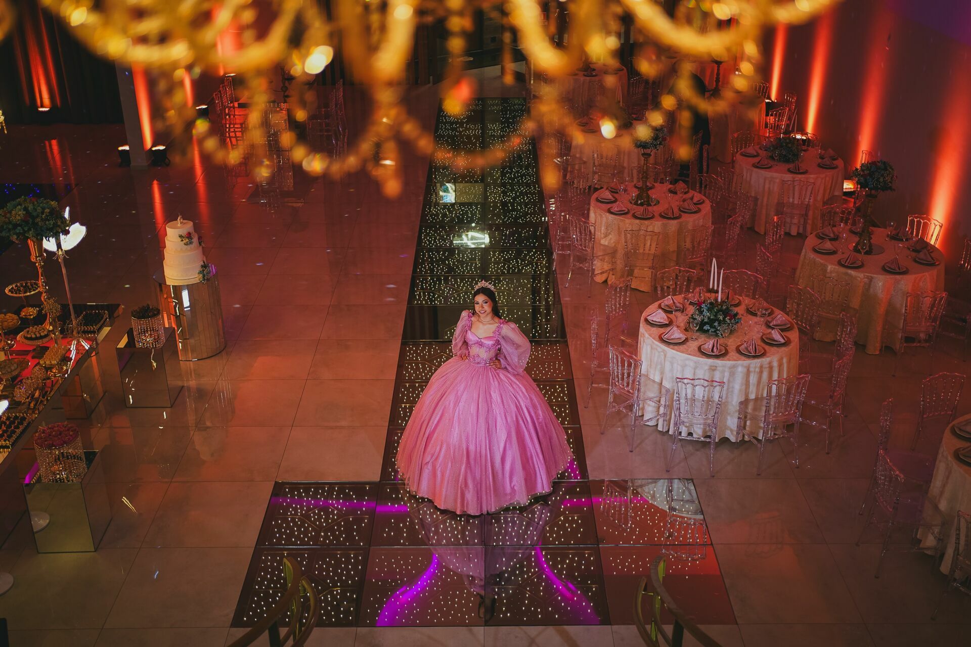 Foto 15 anos Yasmin | Canoas | Gran Fiesta Luxe - Imagem 30