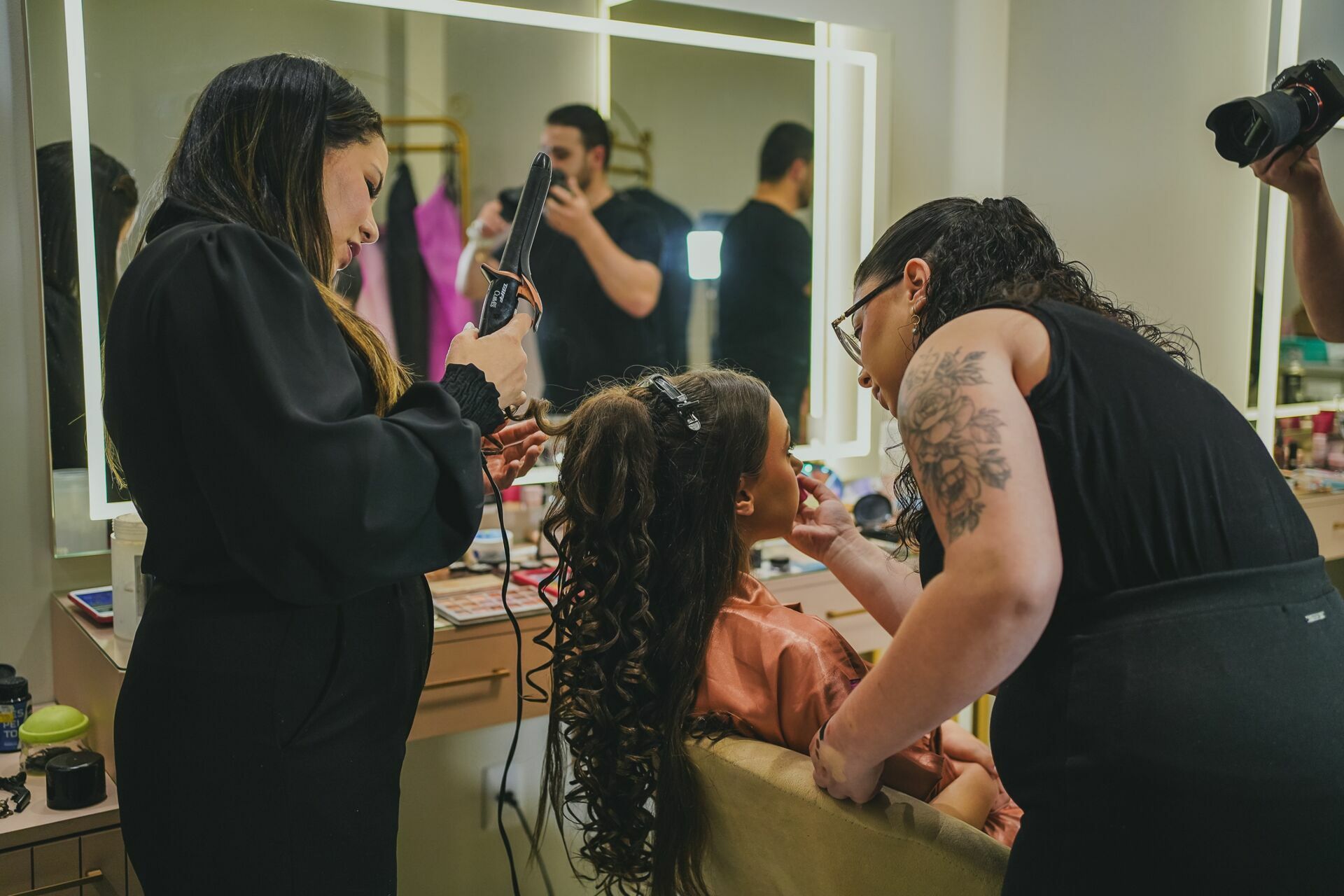 Foto 15 anos Yasmin | Canoas | Gran Fiesta Luxe - Imagem 8