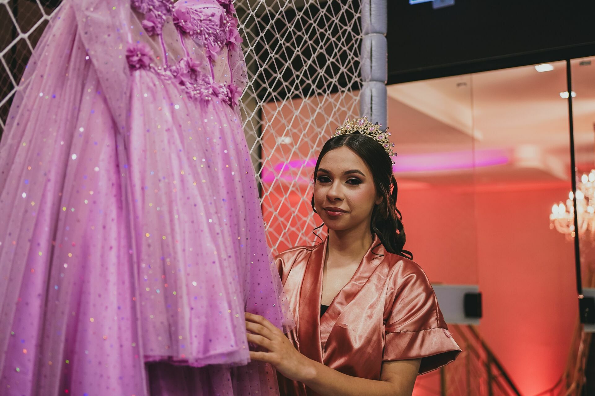 Foto 15 anos Yasmin | Canoas | Gran Fiesta Luxe - Imagem 14