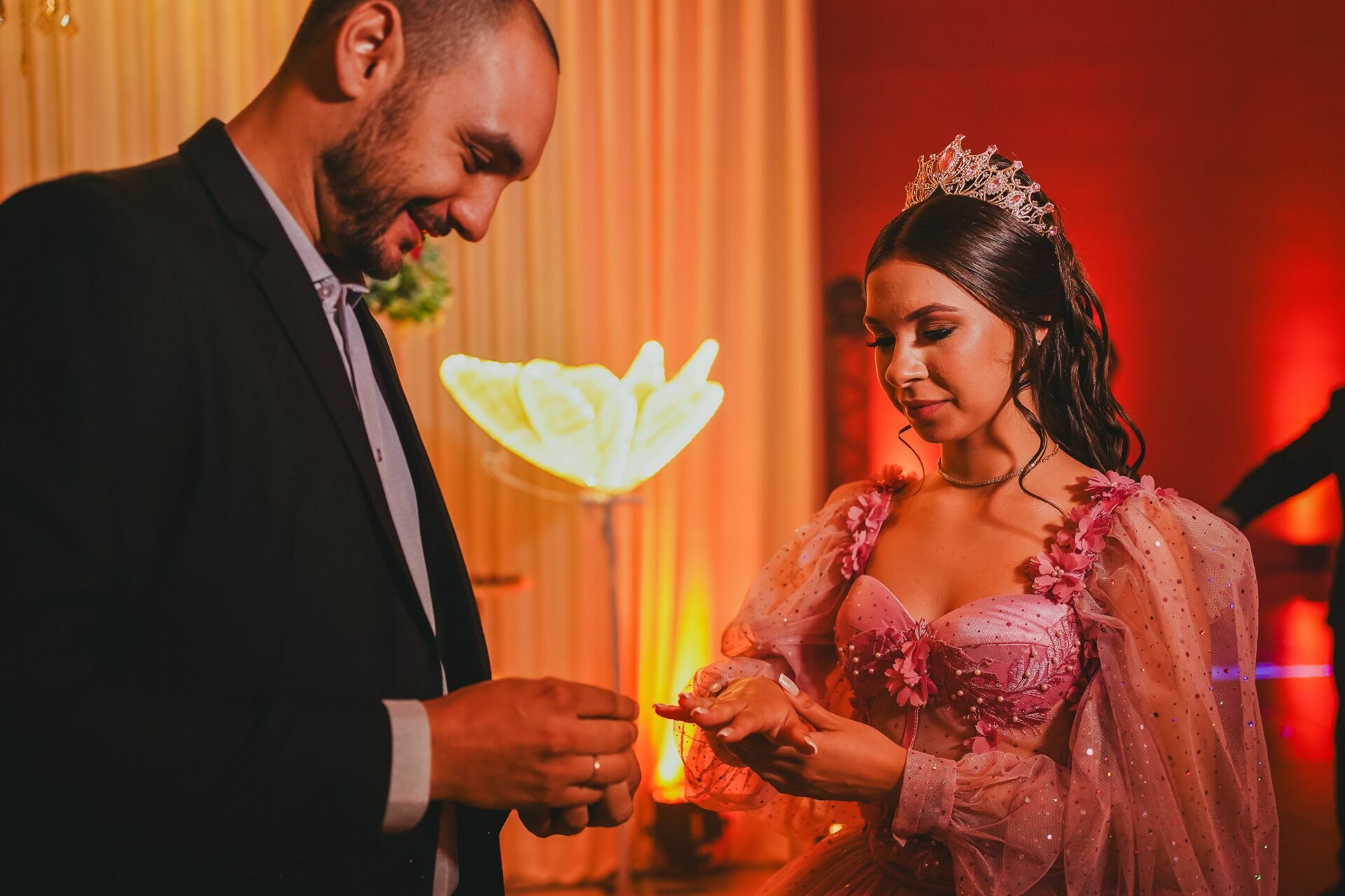 Foto 15 anos Yasmin | Canoas | Gran Fiesta Luxe - Imagem 61