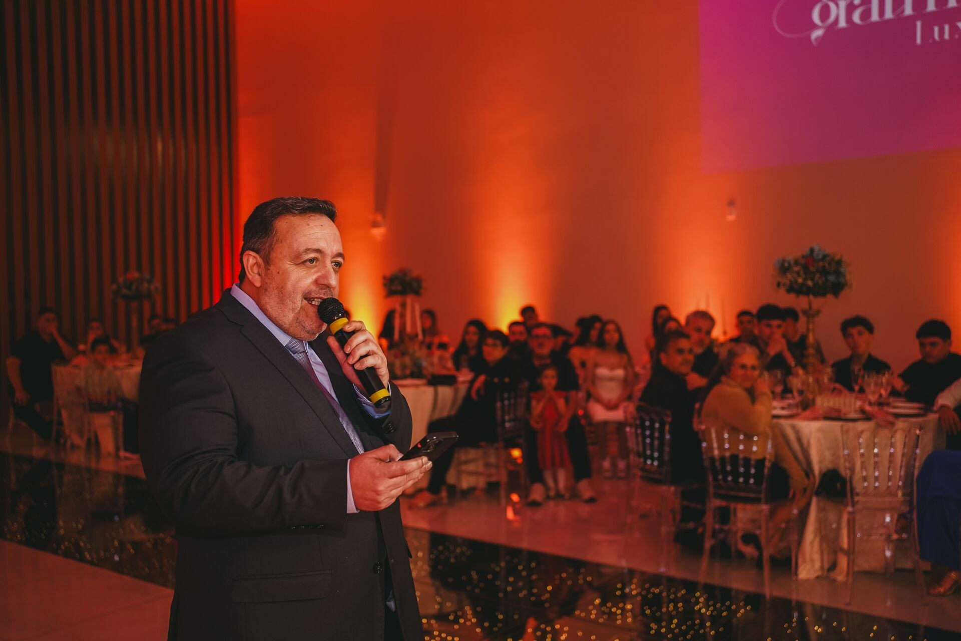 Foto 15 anos Yasmin | Canoas | Gran Fiesta Luxe - Imagem 45