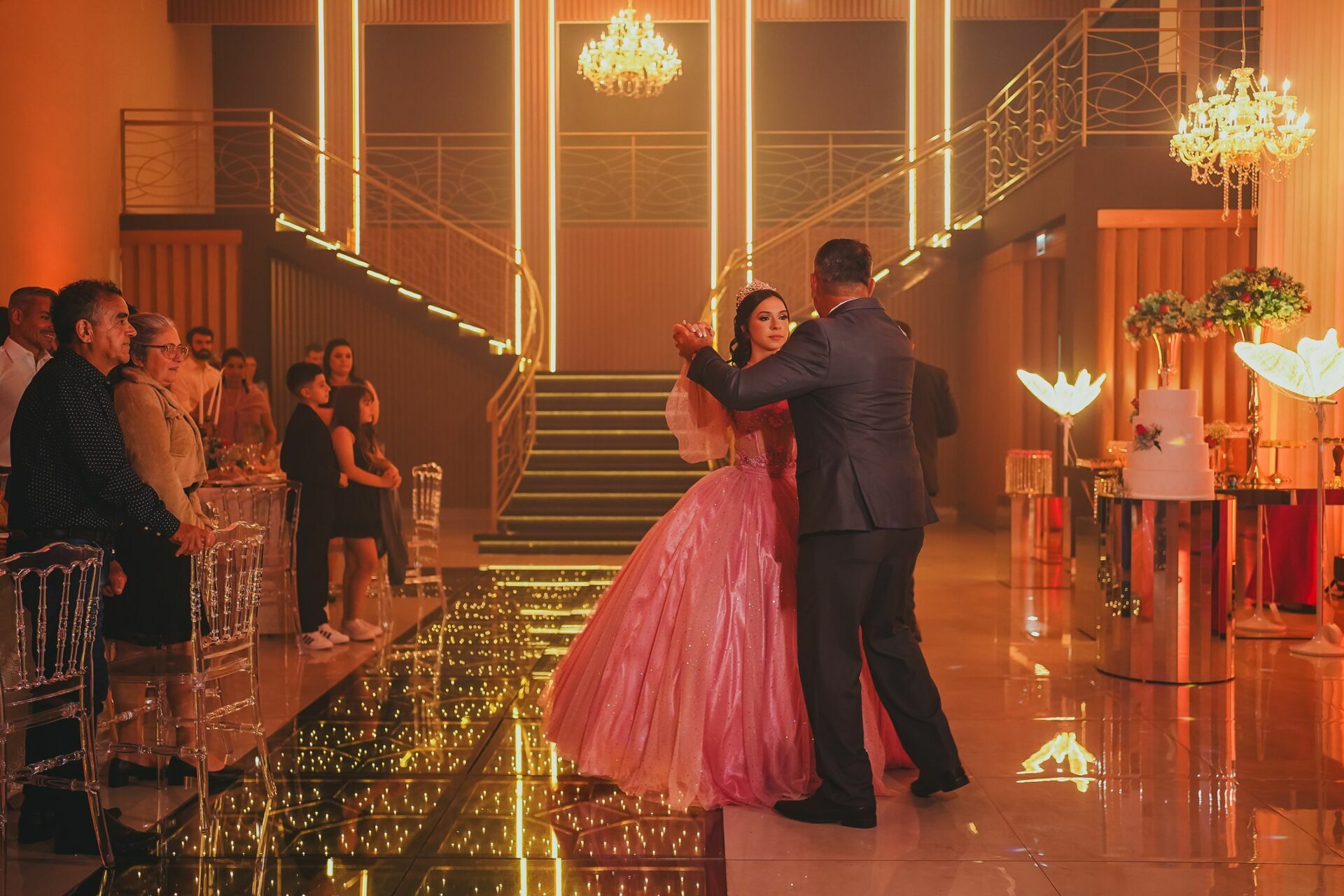 Foto 15 anos Yasmin | Canoas | Gran Fiesta Luxe - Imagem 56