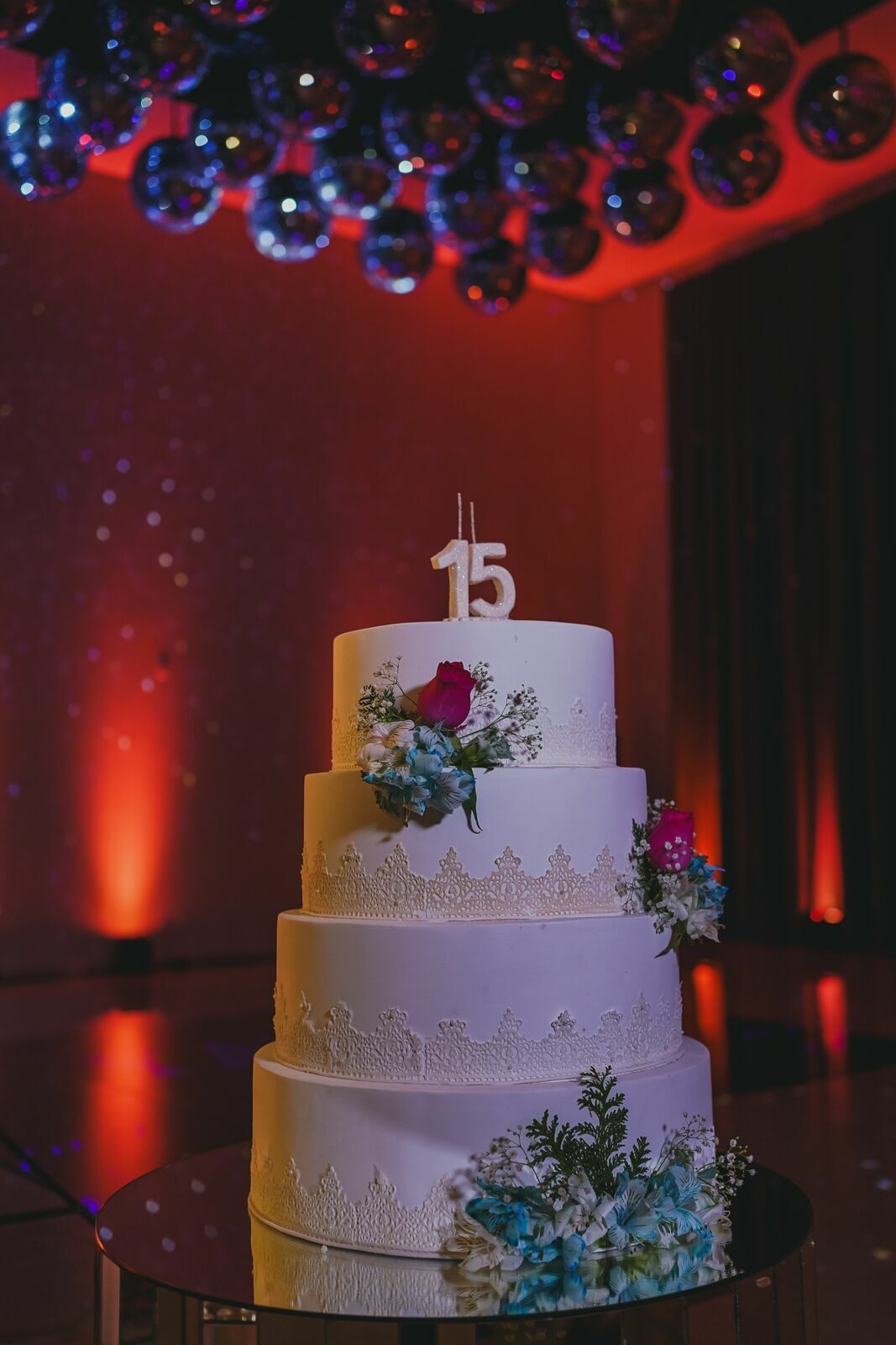 Foto 15 anos Yasmin | Canoas | Gran Fiesta Luxe - Imagem 24