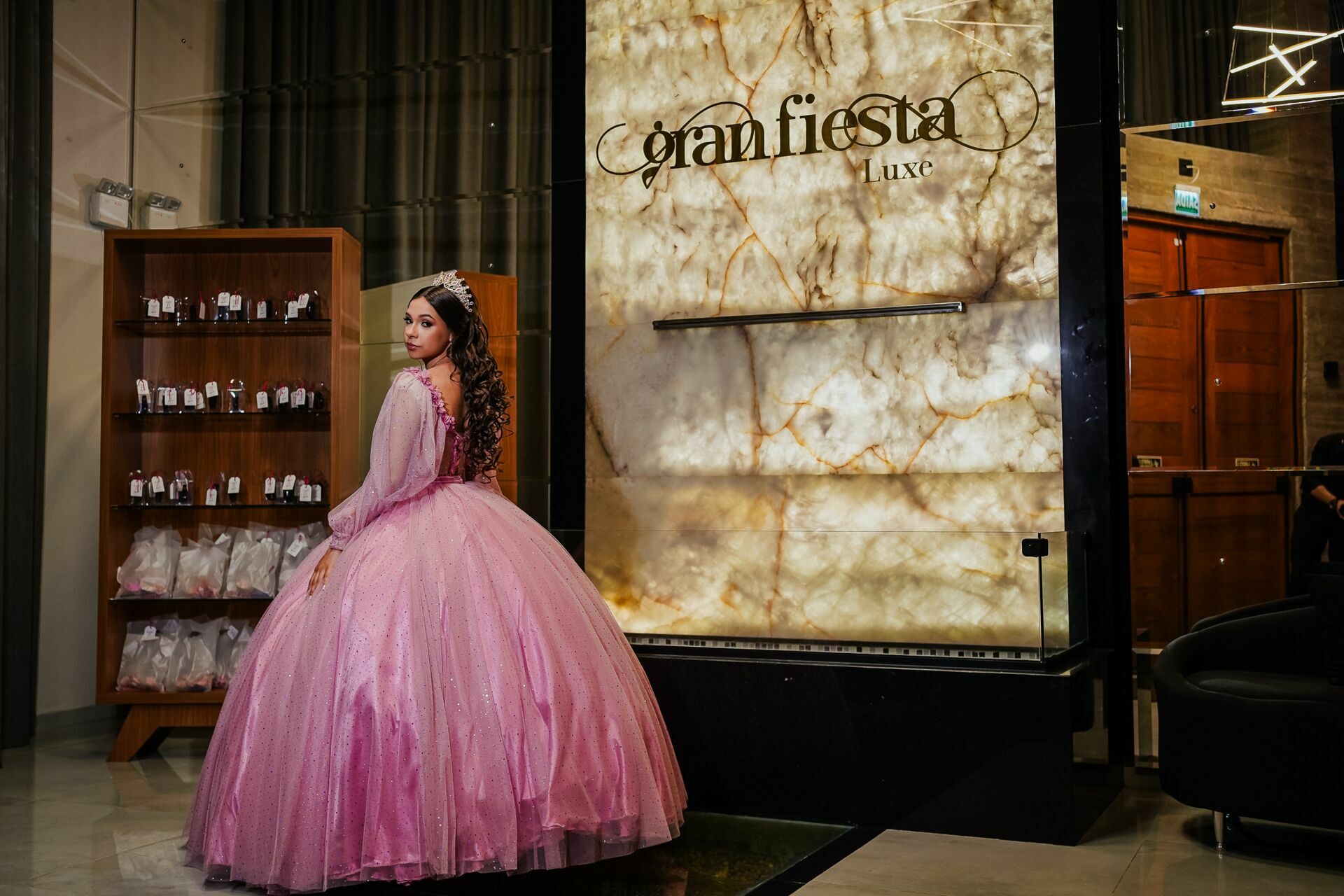 Foto 15 anos Yasmin | Canoas | Gran Fiesta Luxe - Imagem 26