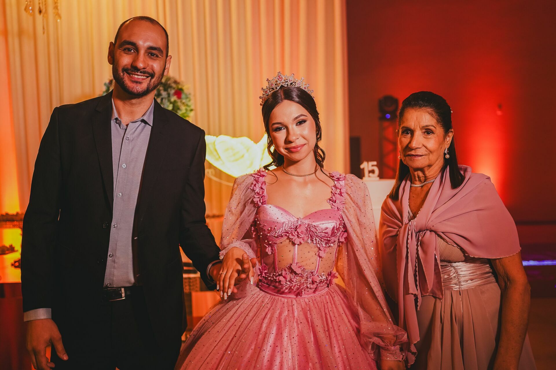 Foto 15 anos Yasmin | Canoas | Gran Fiesta Luxe - Imagem 63