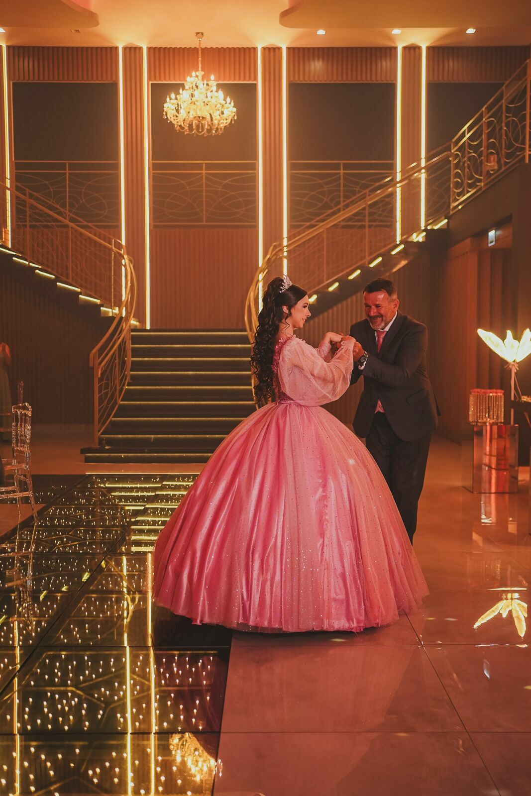 Foto 15 anos Yasmin | Canoas | Gran Fiesta Luxe - Imagem 57