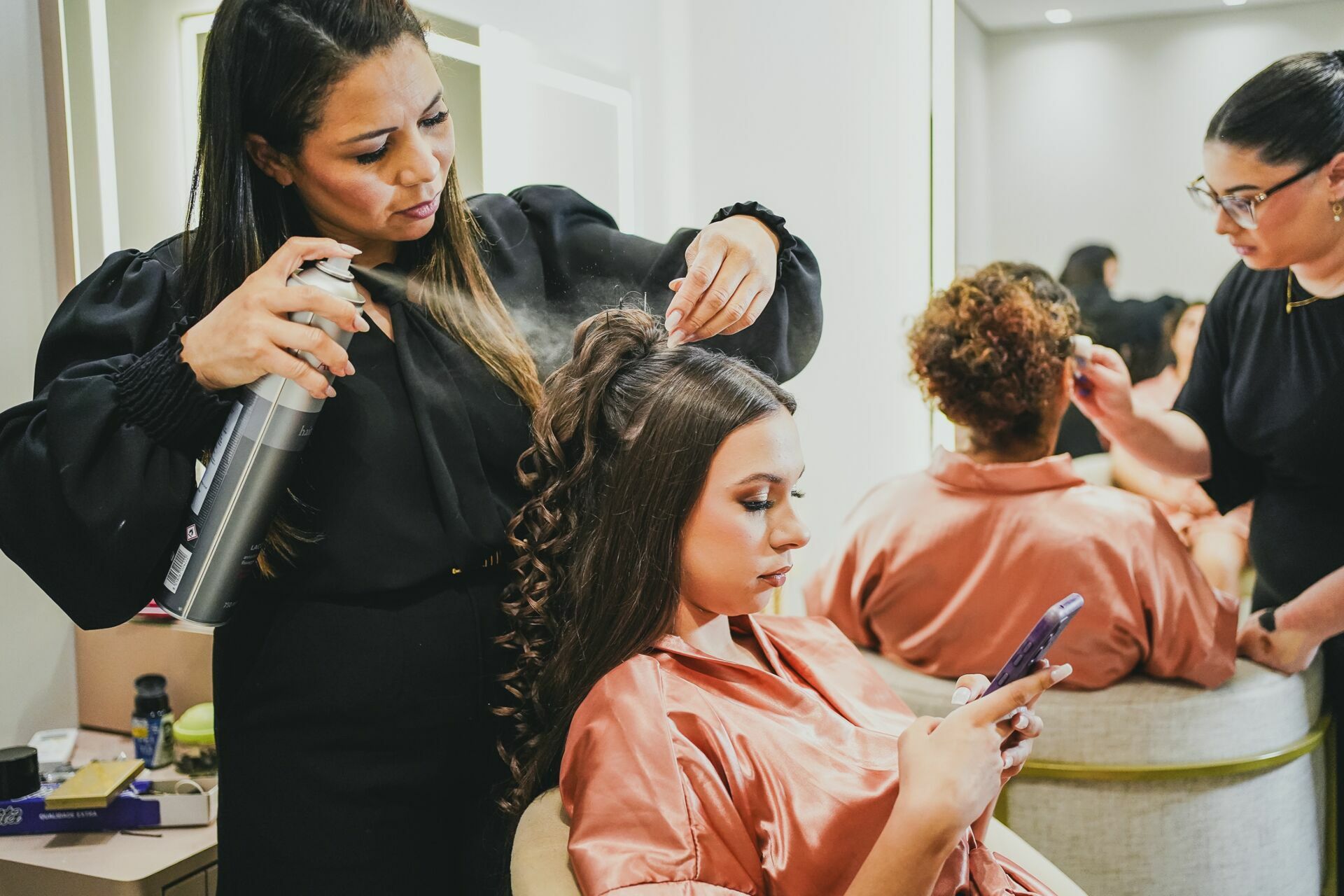 Foto 15 anos Yasmin | Canoas | Gran Fiesta Luxe - Imagem 10