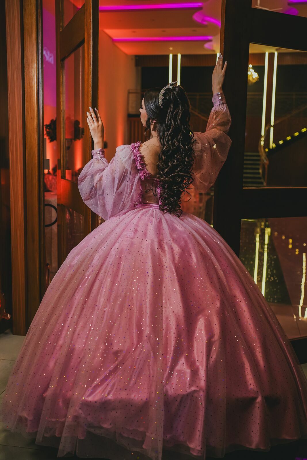 Foto 15 anos Yasmin | Canoas | Gran Fiesta Luxe - Imagem 28