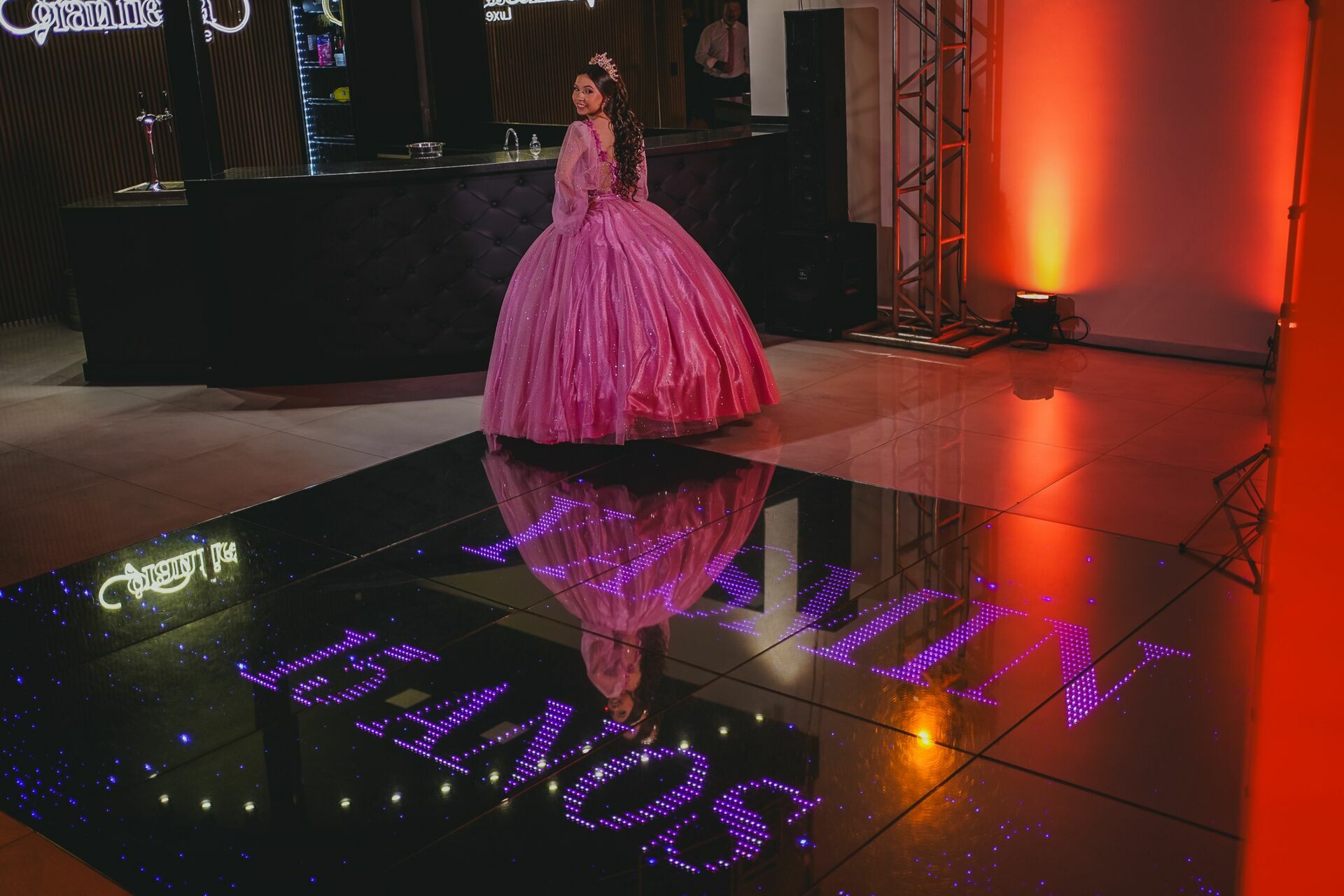 Foto 15 anos Yasmin | Canoas | Gran Fiesta Luxe - Imagem 35