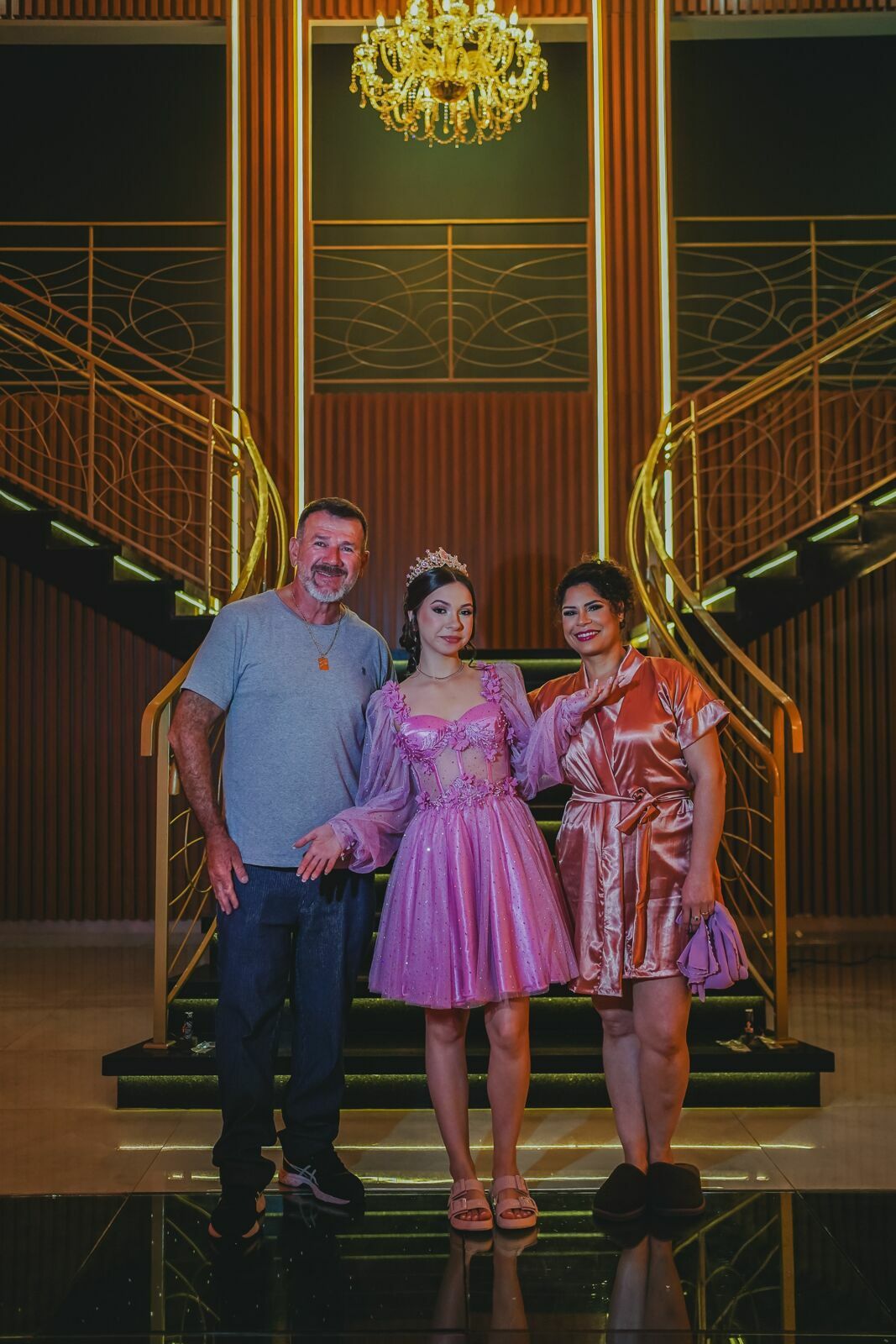 Foto 15 anos Yasmin | Canoas | Gran Fiesta Luxe - Imagem 20