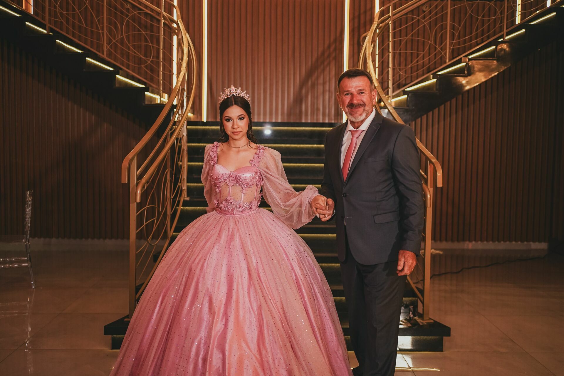 Foto 15 anos Yasmin | Canoas | Gran Fiesta Luxe - Imagem 52