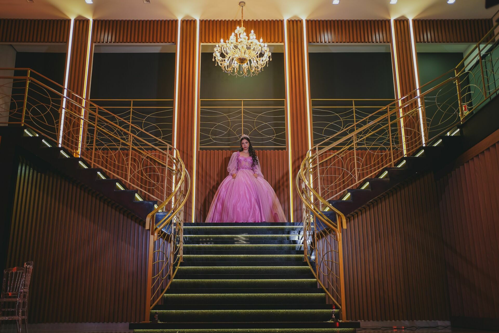 Foto 15 anos Yasmin | Canoas | Gran Fiesta Luxe - Imagem 31