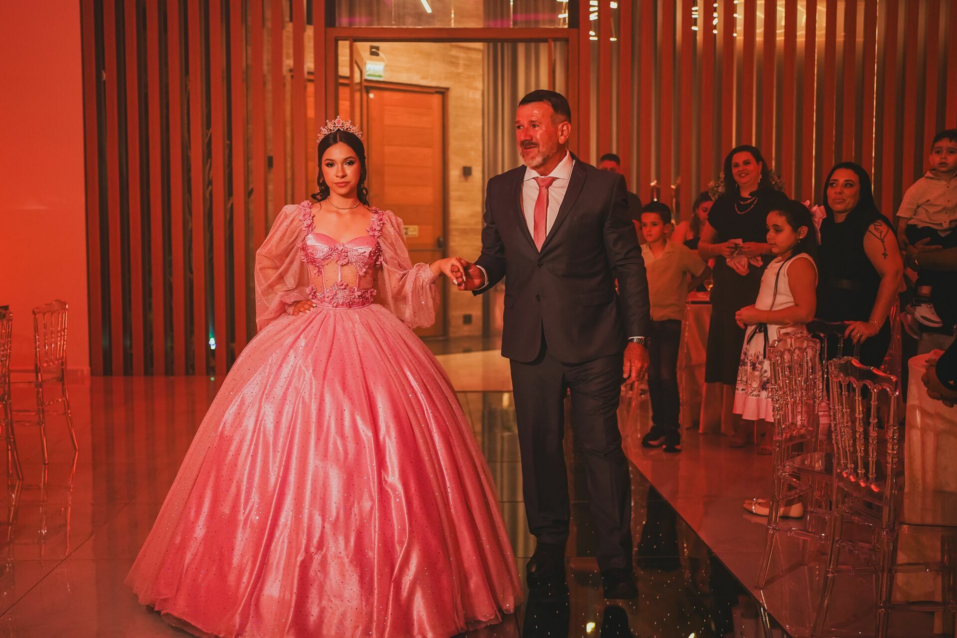 Foto 15 anos Yasmin | Canoas | Gran Fiesta Luxe - Imagem 54