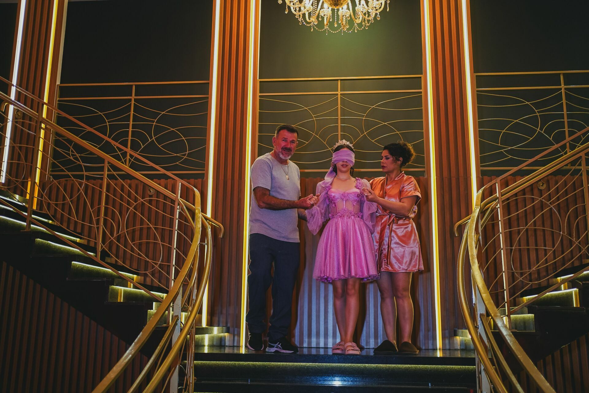 Foto 15 anos Yasmin | Canoas | Gran Fiesta Luxe - Imagem 15