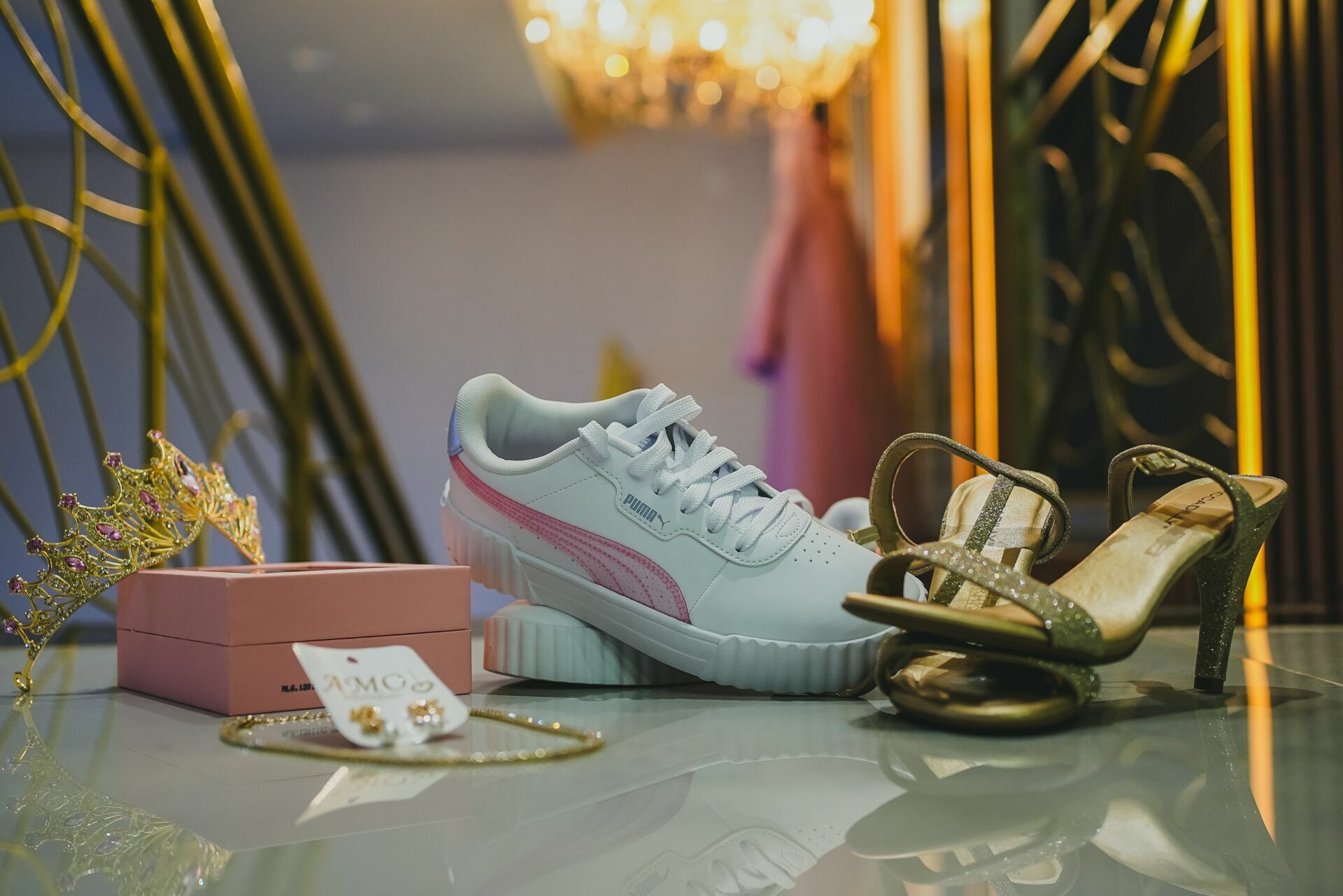 Foto 15 anos Yasmin | Canoas | Gran Fiesta Luxe - Imagem 0