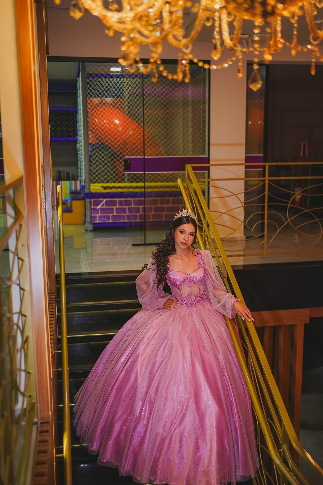 Foto 15 anos Yasmin | Canoas | Gran Fiesta Luxe - Imagem 32