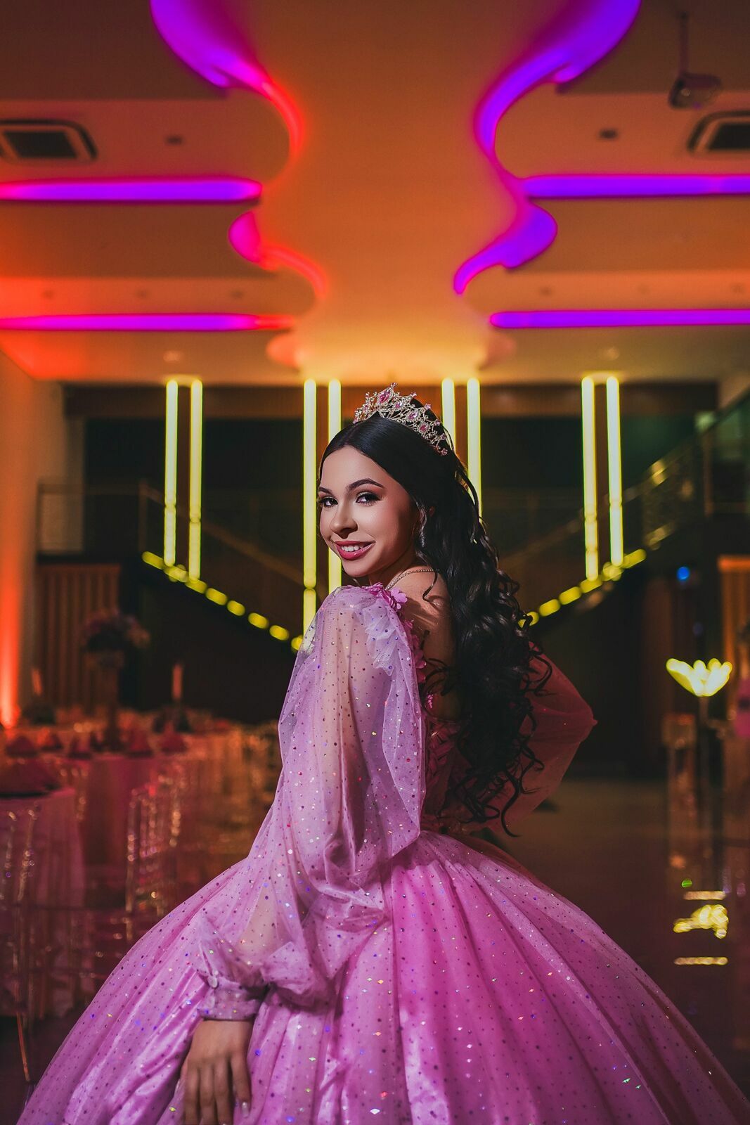 Foto 15 anos Yasmin | Canoas | Gran Fiesta Luxe - Imagem 29