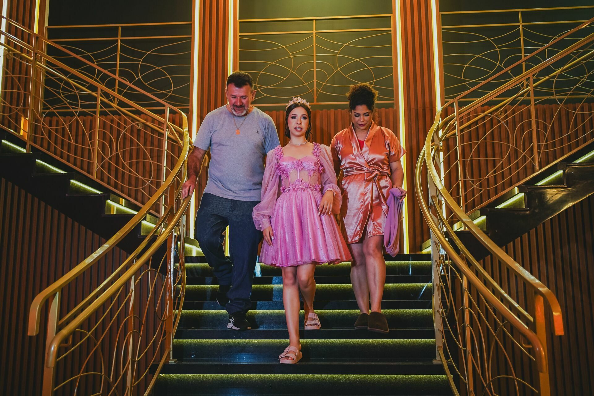 Foto 15 anos Yasmin | Canoas | Gran Fiesta Luxe - Imagem 18