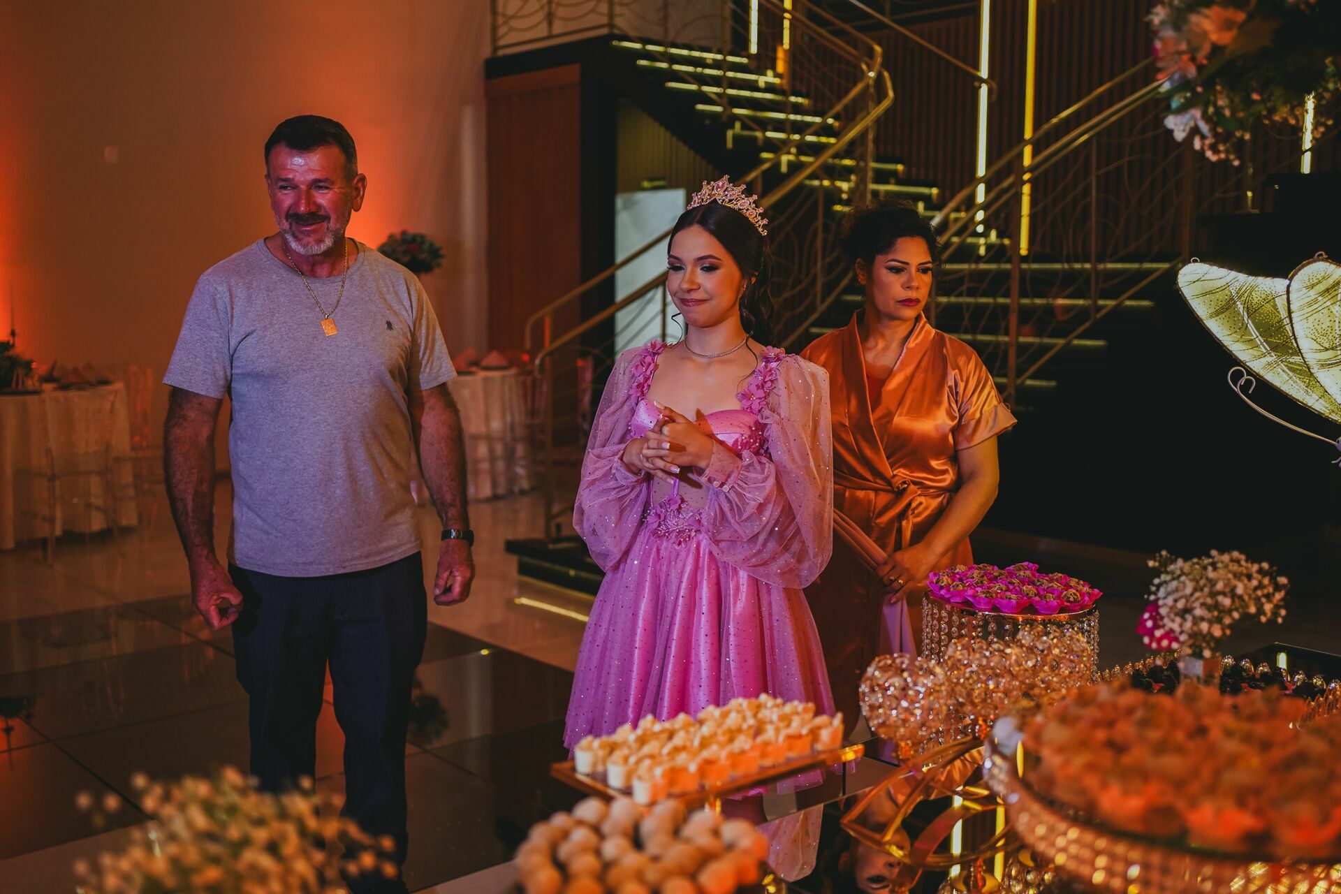 Foto 15 anos Yasmin | Canoas | Gran Fiesta Luxe - Imagem 19