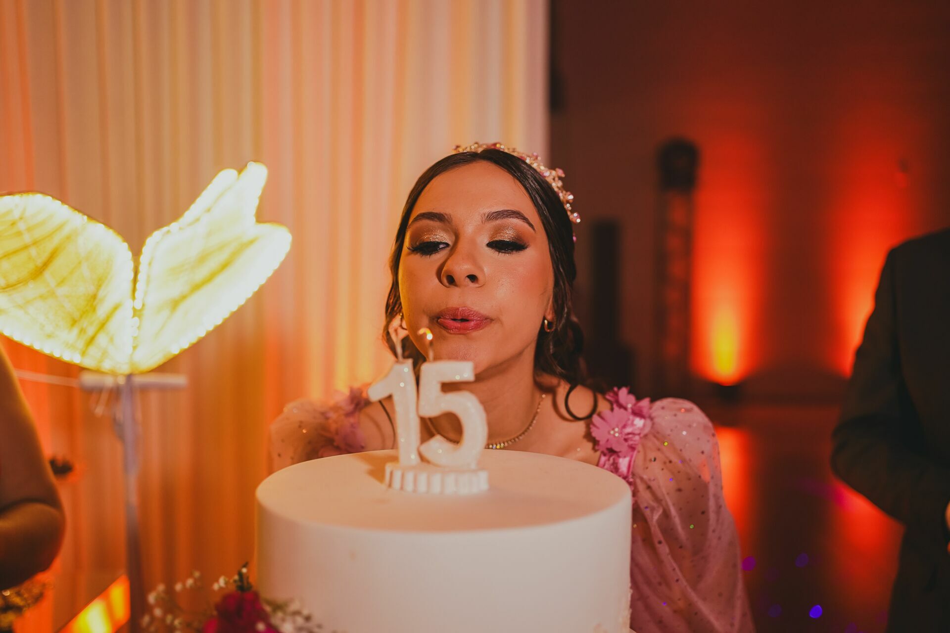 Foto 15 anos Yasmin | Canoas | Gran Fiesta Luxe - Imagem 58