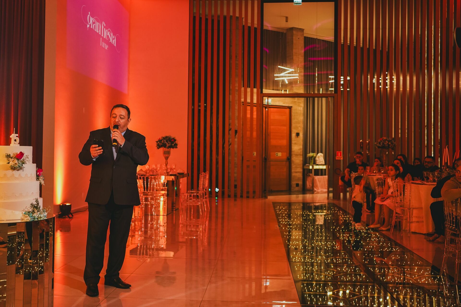 Foto 15 anos Yasmin | Canoas | Gran Fiesta Luxe - Imagem 48