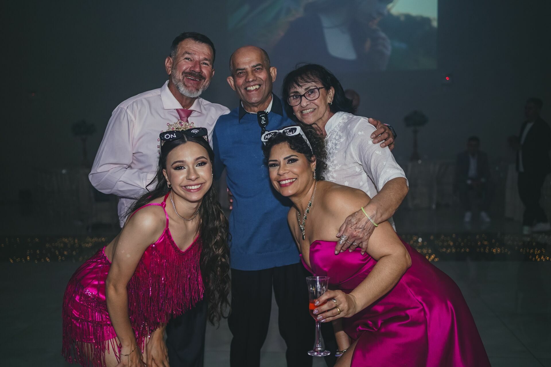 Foto 15 anos Yasmin | Canoas | Gran Fiesta Luxe - Imagem 105