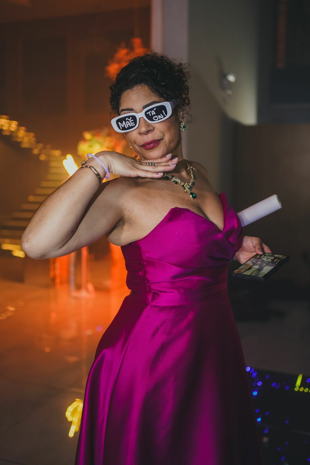 Foto 15 anos Yasmin | Canoas | Gran Fiesta Luxe - Imagem 91